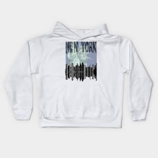 NEW YORK Kids Hoodie